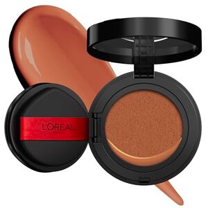 L'Oreal Paris L'Oréal Paris Foundation, Korean Makeup, Infallible Fresh Wear Cushion, Buildable Medium-to-Full Coverage, Upto 24H Longwear Liquid Compact, Breathable Formula, Radiant Glass Skin, Shade 365 L'Oreal Paris L'Oréal Paris Foundation, Korean Makeup, Infallible Fresh Wear Cushion, Buildable Medium-to-Full Coverage, Upto 24H Longwear Liquid Compact, Breathable Formula, Radiant Glass Skin, Shade 365