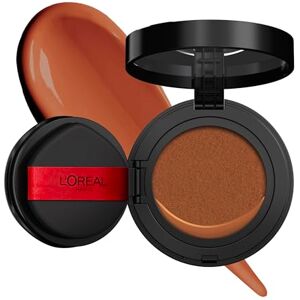 L'Oreal Paris L'Oréal Paris Foundation, Korean Makeup, Infallible Fresh Wear Cushion, Buildable Medium-to-Full Coverage, Upto 24H Longwear Liquid Compact, Breathable Formula, Radiant Glass Skin, Shade 370 L'Oreal Paris L'Oréal Paris Foundation, Korean Makeup, Infallible Fresh Wear Cushion, Buildable Medium-to-Full Coverage, Upto 24H Longwear Liquid Compact, Breathable Formula, Radiant Glass Skin, Shade 370