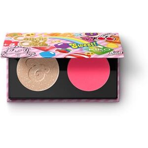 Kiko Milano Candy Crush™ Mega Blush & Highlighter Duo 02, Face Palette With Blush And Highlighter Kiko Milano Candy Crush™ Mega Blush & Highlighter Duo 02, Face Palette With Blush And Highlighter