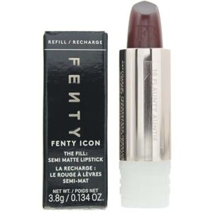 Fenty Beauty Fenty Icon The Fill Lipstick - Semi-Matte Fenty Beauty Fenty Icon The Fill Lipstick - Semi-Matte