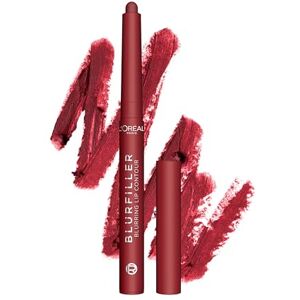 L'Oreal Paris L’Oréal Paris Blurfiller Blurring Lip Contour Lip Liner, Soft‑Focus Effect, Bigger‑Looking Lips, Shapes & Contours, Matte Finish, Effortless shape & Contour, 530 Bordeaux Bisou L'Oreal Paris L’Oréal Paris Blurfiller Blurring Lip Contour Lip Liner, Soft‑Focus Effect, Bigger‑Looking Lips, Shapes & Contours, Matte Finish, Effortless shape & Contour, 530 Bordeaux Bisou