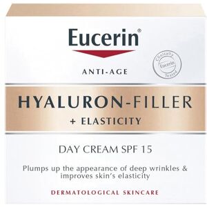 Eucerin Hyaluron-Filler Day Cream SPF15 50ml