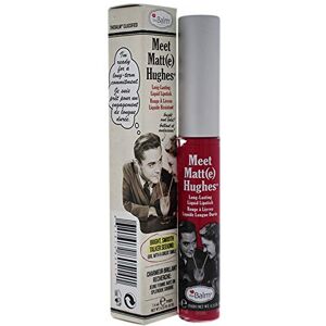 theBalm Meet Matt(e) Hughes Liquid Lipstick, Sentimental 6.5 ml theBalm Meet Matt(e) Hughes Liquid Lipstick, Sentimental 6.5 ml