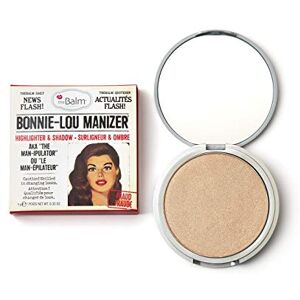 theBalm The Balm Lou Manizer 9gr Bonnie Lou Highlighter Shimmer Shadow theBalm The Balm Lou Manizer 9gr Bonnie Lou Highlighter Shimmer Shadow
