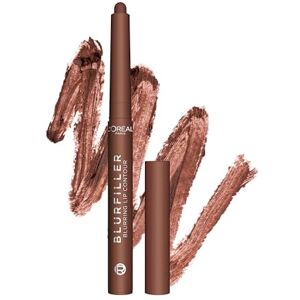 L'Oreal Paris L’Oréal Paris Blurfiller Blurring Lip Contour Lip Liner, Soft‑Focus Effect, Bigger‑Looking Lips, Shapes & Contours, Matte Finish, Effortless shape & Contour, 570 Worth It Intense L'Oreal Paris L’Oréal Paris Blurfiller Blurring Lip Contour Lip Liner, Soft‑Focus Effect, Bigger‑Looking Lips, Shapes & Contours, Matte Finish, Effortless shape & Contour, 570 Worth It Intense