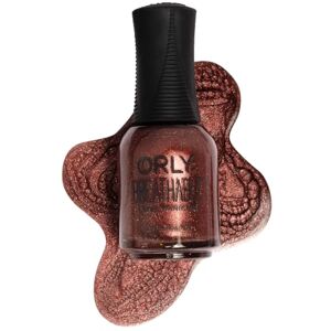 Orly Chocolate Brown Shimmer Nail Polish Breathable Nail Varnish Infused with Argan Oil, Pro-Vitamin B5 & Vitamin C No Base or Top Coat Needed Easy to Apply & Vegan (Goddess Bronze) Orly Chocolate Brown Shimmer Nail Polish Breathable Nail Varnish Infused with Argan Oil, Pro-Vitamin B5 & Vitamin C No Base or Top Coat Needed Easy to Apply & Vegan (Goddess Bronze)