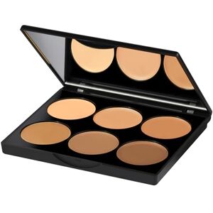 SLEEK MakeUP Cream Contour Kit Medium, 12 g SLEEK MakeUP Cream Contour Kit Medium, 12 g