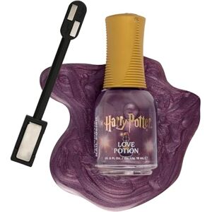 Orly x Harry Potter™ Magnetic Nail Polish 3 Shimmery Magnetic Lacquers With Wand Included 0.6 fl oz (Love Potion) Orly x Harry Potter™ Magnetic Nail Polish 3 Shimmery Magnetic Lacquers With Wand Included 0.6 fl oz (Love Potion)