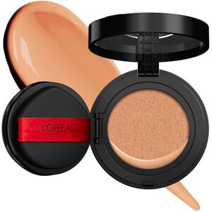 L'Oreal Paris L'Oréal Paris Foundation, Korean Makeup, Infallible Fresh Wear Cushion, Buildable Medium-to-Full Coverage, Upto 24H Longwear Liquid Compact, Breathable Formula, Radiant Glass Skin, Shade 260 L'Oreal Paris L'Oréal Paris Foundation, Korean Makeup, Infallible Fresh Wear Cushion, Buildable Medium-to-Full Coverage, Upto 24H Longwear Liquid Compact, Breathable Formula, Radiant Glass Skin, Shade 260
