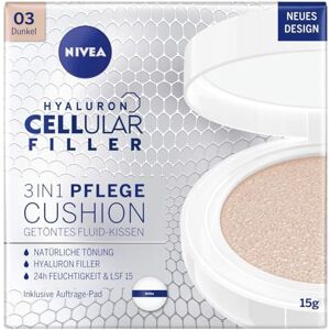NIVEA 3-in-1 Anti-Age Care Cushion for Natural Tinting and Moisture NIVEA 3-in-1 Anti-Age Care Cushion for Natural Tinting and Moisture