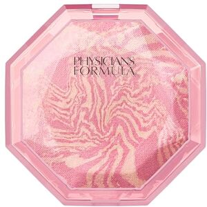 Physicians Formula , Mineral Wear Diamond Baked Powder Blush, Infused with Vitamin E and Mineral Powder for Glowy, Hydrated Cheeks, Buildable Lightweight Formula, Ruby Diamond Physicians Formula , Mineral Wear Diamond Baked Powder Blush, Infused with Vitamin E and Mineral Powder for Glowy, Hydrated Cheeks, Buildable Lightweight Formula, Ruby Diamond
