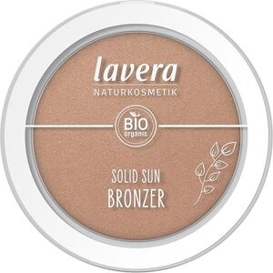 Lavera Solid Sun Bronzer -Soleil Kiss 01 - subtle glow - natural tan - even finish - vegan - natural cosmetics - 5.5g Lavera Solid Sun Bronzer -Soleil Kiss 01 - subtle glow - natural tan - even finish - vegan - natural cosmetics - 5.5g