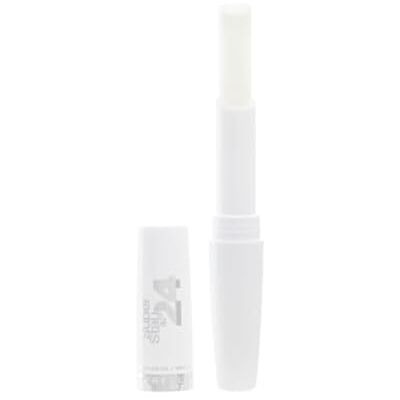 Maybelline Superstay 24H Lip Balm - Unisex Moisturising Transparent 2.2g Maybelline Superstay 24H Lip Balm - Unisex Moisturising Transparent 2.2g