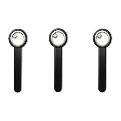 Moedweuo 3Pcs Ring Shaped Cat Eye Magnet for Nails, Upgraded 3-in-1 Hollow Circular Nail Magnet Tool with Handle for French Tips, Heart & Wide Beam Cat Eye Nail Art, DIY Salon Manicure Tool Moedweuo 3Pcs Ring Shaped Cat Eye Magnet for Nails, Upgraded 3-in-1 Hollow Circular Nail Magnet Tool with Handle for French Tips, Heart & Wide Beam Cat Eye Nail Art, DIY Salon Manicure Tool