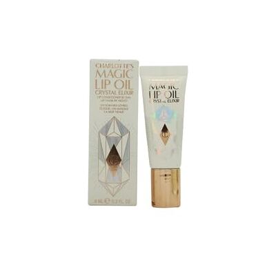 Charlotte Tilbury Magic Lip Oil Crystal Elixir - Lip Moisturizer Charlotte Tilbury Magic Lip Oil Crystal Elixir - Lip Moisturizer
