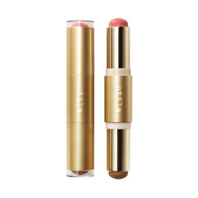 Stila Blush & Bronze Hydro-Blur Cheek Duo 9.46g Grapefruit & Caramel Stila Blush & Bronze Hydro-Blur Cheek Duo 9.46g Grapefruit & Caramel