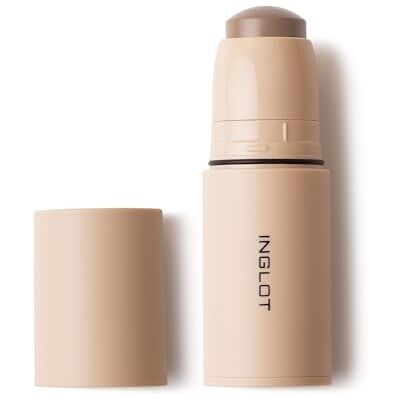 Inglot Cream Stick Bronzer - Multifunctional 6.2g Inglot Cream Stick Bronzer - Multifunctional 6.2g