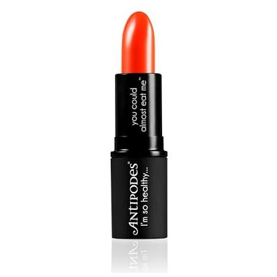Antipodes - Piha Beach Tangerine - Lipstick Antipodes - Piha Beach Tangerine - Lipstick
