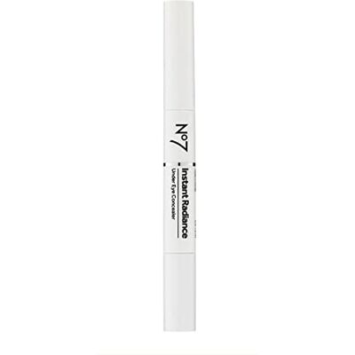 No7 Instant Radiance Under Eye Concealer (New Formula) Shade 0.25 (Pack of 1) No7 Instant Radiance Under Eye Concealer (New Formula) Shade 0.25 (Pack of 1)