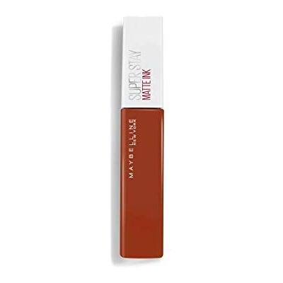Maybelline Newyork Limited Edition Super Stay Matte Ink Liquid Lipstick, 135 Globetrotter Maybelline Newyork Limited Edition Super Stay Matte Ink Liquid Lipstick, 135 Globetrotter