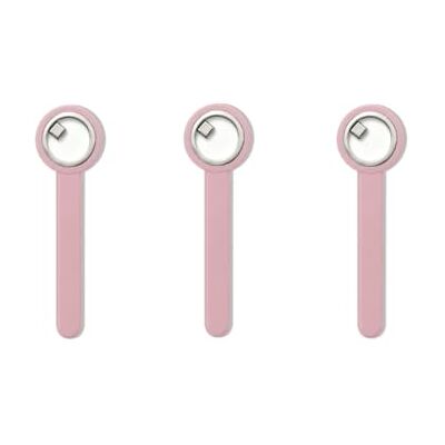 Moedweuo 3Pcs Ring Shaped Cat Eye Magnet for Nails, Upgraded 3-in-1 Hollow Circular Nail Magnet Tool with Handle for French Tips, Heart & Wide Beam Cat Eye Nail Art, DIY Salon Manicure Tool Moedweuo 3Pcs Ring Shaped Cat Eye Magnet for Nails, Upgraded 3-in-1 Hollow Circular Nail Magnet Tool with Handle for French Tips, Heart & Wide Beam Cat Eye Nail Art, DIY Salon Manicure Tool