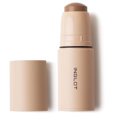 Inglot Cream Stick Bronzer - Multifunctional 6.2 g Inglot Cream Stick Bronzer - Multifunctional 6.2 g