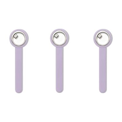 Moedweuo 3Pcs Ring Shaped Cat Eye Magnet for Nails, Upgraded 3-in-1 Hollow Circular Nail Magnet Tool with Handle for French Tips, Heart & Wide Beam Cat Eye Nail Art, DIY Salon Manicure Tool Moedweuo 3Pcs Ring Shaped Cat Eye Magnet for Nails, Upgraded 3-in-1 Hollow Circular Nail Magnet Tool with Handle for French Tips, Heart & Wide Beam Cat Eye Nail Art, DIY Salon Manicure Tool