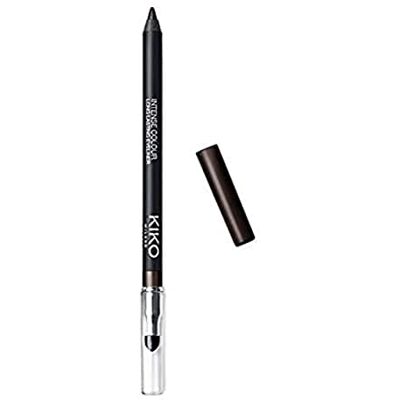 Kiko Milano Intense Colour Long Lasting Eyeliner 06 Intense and smooth-gliding outer eye pencil with long wear Kiko Milano Intense Colour Long Lasting Eyeliner 06 Intense and smooth-gliding outer eye pencil with long wear