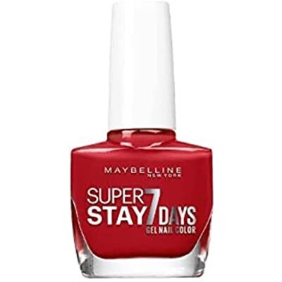 Maybelline Gemey- Tenue & Strong Pro Nail Varnish Maybelline Gemey- Tenue & Strong Pro Nail Varnish