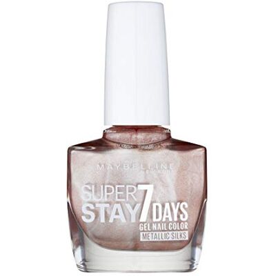 Maybelline New York Superstay 7 Days, Polish Effect Gel Rose Veil Maybelline New York Superstay 7 Days, Polish Effect Gel Rose Veil