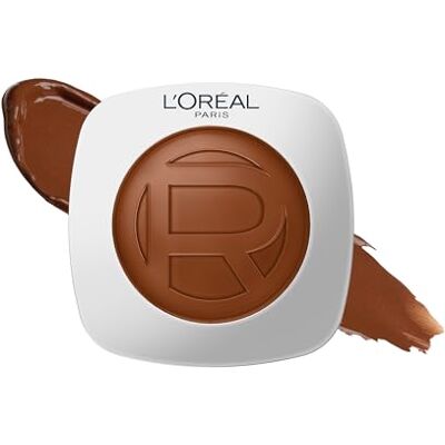 L'Oreal Paris L'Oréal Paris True Match Hyaluron Tinted Balm, Hydrating Solid-Serum Foundation with Hyaluronic Acid for a Radiant Glow, Blurs Imperfections, All Skin Tones, Shade: 10 Neutral Deep L'Oreal Paris L'Oréal Paris True Match Hyaluron Tinted Balm, Hydrating Solid-Serum Foundation with Hyaluronic Acid for a Radiant Glow, Blurs Imperfections, All Skin Tones, Shade: 10 Neutral Deep