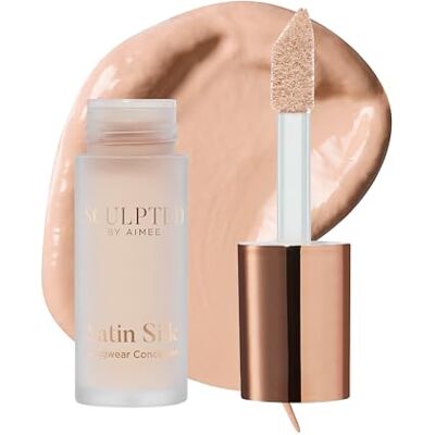 Sculpted by Aimee - Sba Satinsilk Longwear Concealer Creme Sculpted by Aimee - Sba Satinsilk Longwear Concealer Creme