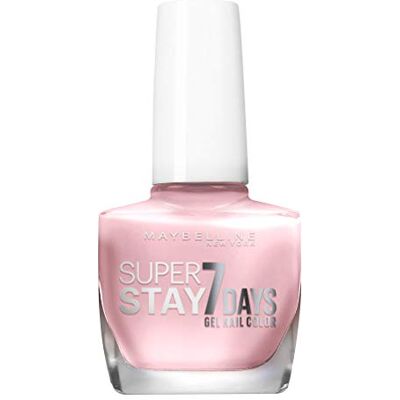 Maybelline New York Super Stay Gel Nail Color, 40g Maybelline New York Super Stay Gel Nail Color, 40g
