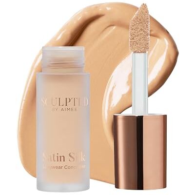 Sculpted by Aimee - Sba Satinsilk Longwear Concealer - Sand Sculpted by Aimee - Sba Satinsilk Longwear Concealer - Sand