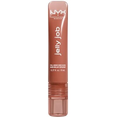 NYX Professional Makeup Jelly Job Toast n' jelly Lip Gloss - Lip Gloss NYX Professional Makeup Jelly Job Toast n' jelly Lip Gloss - Lip Gloss