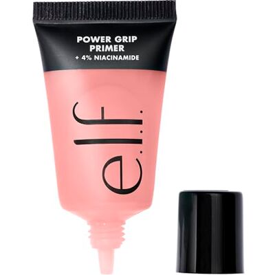 e.l.f. cosmetics Power Grip Primer - Niacinamide Mini - 0.5 fl oz e.l.f. cosmetics Power Grip Primer - Niacinamide Mini - 0.5 fl oz