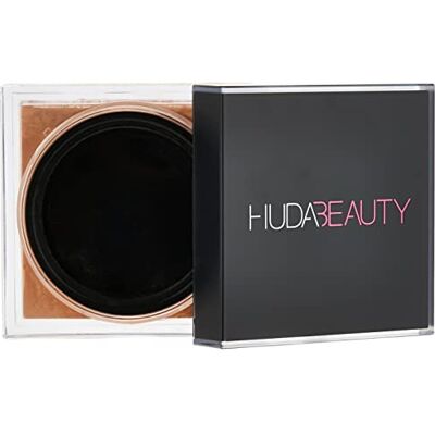 Huda Beauty Easy Bake Loose Powder 20g Coffee Cake Huda Beauty Easy Bake Loose Powder 20g Coffee Cake