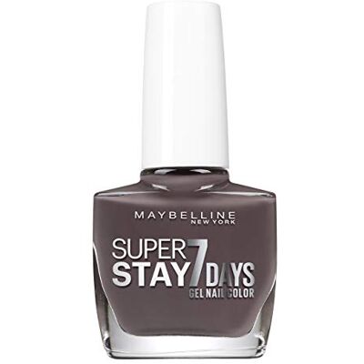 Maybelline New York Polish Effect Gel, Superstay 7 Days, Collection unnude Pastel Tones, 900 Huntress, 3 Packs Maybelline New York Polish Effect Gel, Superstay 7 Days, Collection unnude Pastel Tones, 900 Huntress, 3 Packs