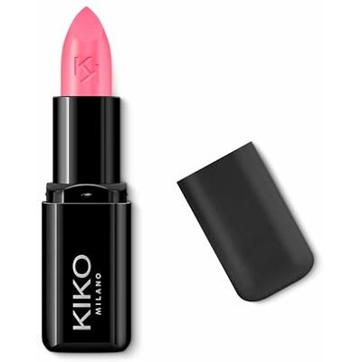 Kiko Milano Smart Fusion Lipstick 419, Rich And Nourishing Lipstick With A Bright Finish Kiko Milano Smart Fusion Lipstick 419, Rich And Nourishing Lipstick With A Bright Finish