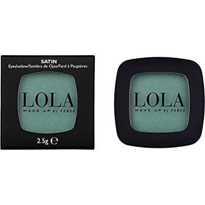 Lola - Eyeshadow Mono 2.5g - Green - Eyeshadow Lola - Eyeshadow Mono 2.5g - Green - Eyeshadow