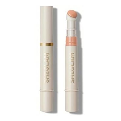 SHEGLAM Complexion Boost Concealer Sponge-Head Applicator Matte Liquid Long Lasting Brightening Color Corrector Weightless Hydrating-Pink Pearl SHEGLAM Complexion Boost Concealer Sponge-Head Applicator Matte Liquid Long Lasting Brightening Color Corrector Weightless Hydrating-Pink Pearl