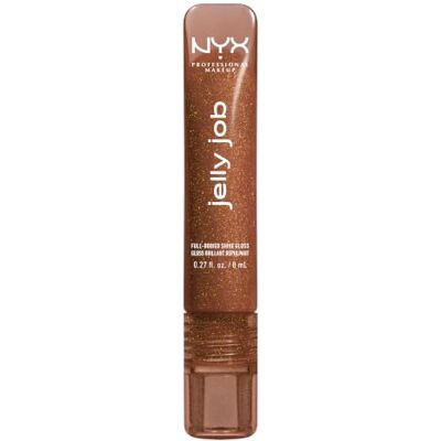 NYX Professional Makeup Jelly Job Lip Gloss - Bling me jelly NYX Professional Makeup Jelly Job Lip Gloss - Bling me jelly