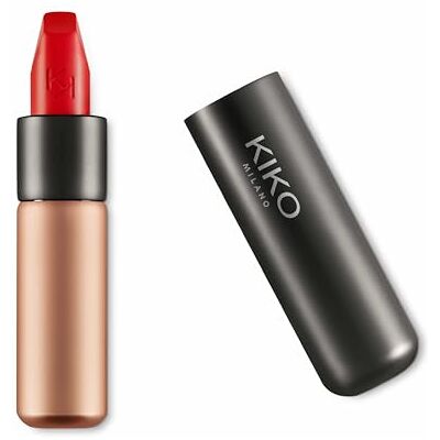 Kiko Milano Velvet Passion Matte Lipstick Poppy Red - Lipstick Kiko Milano Velvet Passion Matte Lipstick Poppy Red - Lipstick