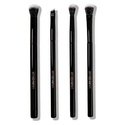 Laura Geller Beauty Shadow Skills 4pc - vegan - professional - makeup brush set Laura Geller Beauty Shadow Skills 4pc - vegan - professional - makeup brush set
