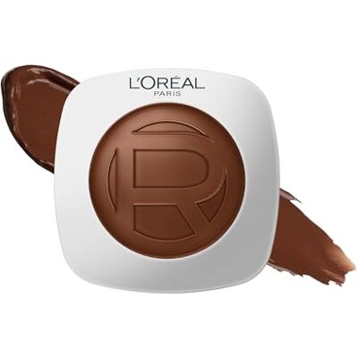 L'Oreal Paris L'Oréal Paris True Match Hyaluron Tinted Balm, Hydrating Solid-Serum Foundation with Hyaluronic Acid for a Radiant Glow, Blurs Imperfections, All Skin Tones, Shade: 11 Very Deep L'Oreal Paris L'Oréal Paris True Match Hyaluron Tinted Balm, Hydrating Solid-Serum Foundation with Hyaluronic Acid for a Radiant Glow, Blurs Imperfections, All Skin Tones, Shade: 11 Very Deep