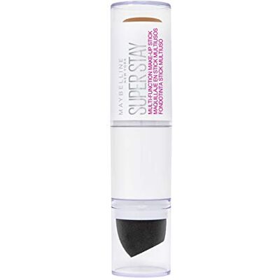 Maybelline Superstay Foundation Stick 370 Deep Bronze 7G Maybelline Superstay Foundation Stick 370 Deep Bronze 7G