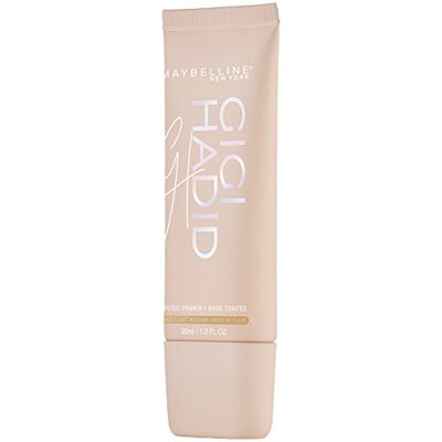 Maybelline x Gigi Hadid Tinted Primer 07 Light Medium 30ml Maybelline x Gigi Hadid Tinted Primer 07 Light Medium 30ml