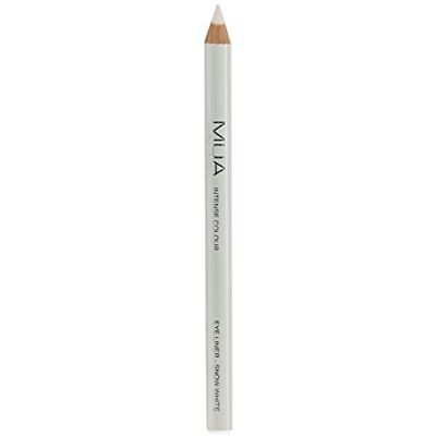 MUA Professional make up range -Intense Colour Eyeliner Pencils (Snow White) MUA Professional make up range -Intense Colour Eyeliner Pencils (Snow White)