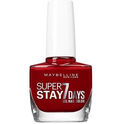 Maybelline Gemey- Tenue & Strong Pro Nail Varnish Maybelline Gemey- Tenue & Strong Pro Nail Varnish