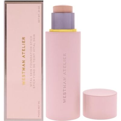 WESTMAN ATELIER Vital Skin Foundation Stick 0.5 Atelier by for Women 0.31 oz Foundation WESTMAN ATELIER Vital Skin Foundation Stick 0.5 Atelier by for Women 0.31 oz Foundation
